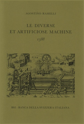 Le diverse et artificiose macchine 1588.